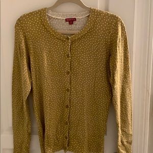 MERONA Polka Dot Sweater